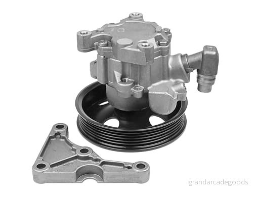 MEYLE 014 631 0005 Pompe De Direction Assistée hydraulique ORIGINAL Quality MERCEDES BENZ: Classe E Berline, C CLK Cabriolet 4040074435021