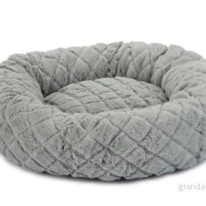 Beeztees BZ PLU LIGM Levisa K GRS 43x43x13 Kattkorg Plysch Grå cm, One Size, 8712695167631 Beeztees BZ PLU LIGM Levisa K GRS 43x43x13 Kattkorg Plysch Grå cm, One Size, 8712695167631