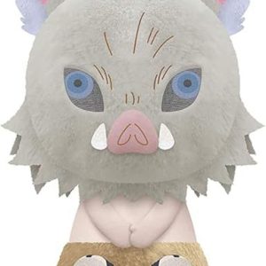Banpresto DEMON SPLAYER – Inosuke Stor plysch 20 cm 4983164167115 Banpresto DEMON SPLAYER – Inosuke Stor plysch 20 cm 4983164167115
