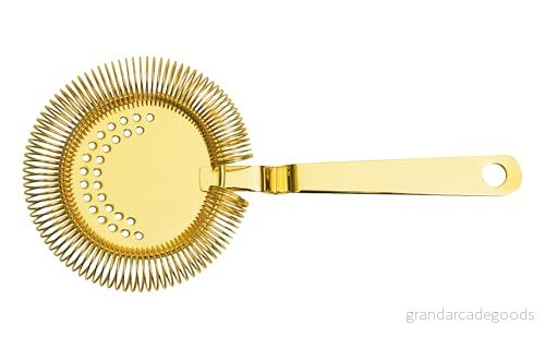Barprofessional CMGL001 hagtorn sil guld 8718215105169