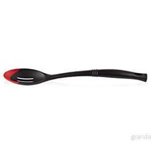 Le Creuset Serving Spoon perforated 34 cm 630870138062 Le Creuset Serving Spoon perforated 34 cm 630870138062