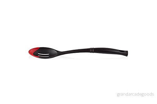Le Creuset Serving Spoon perforated 34 cm 630870138062