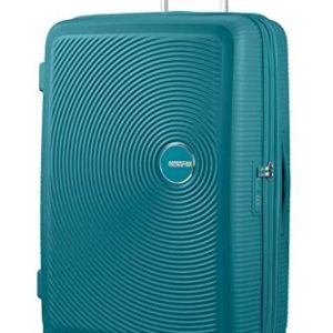 American Tourister Soundbox Spinner Resväska 97L, Jade Green 5414847961465 American Tourister Soundbox Spinner Resväska 97L, Jade Green 5414847961465