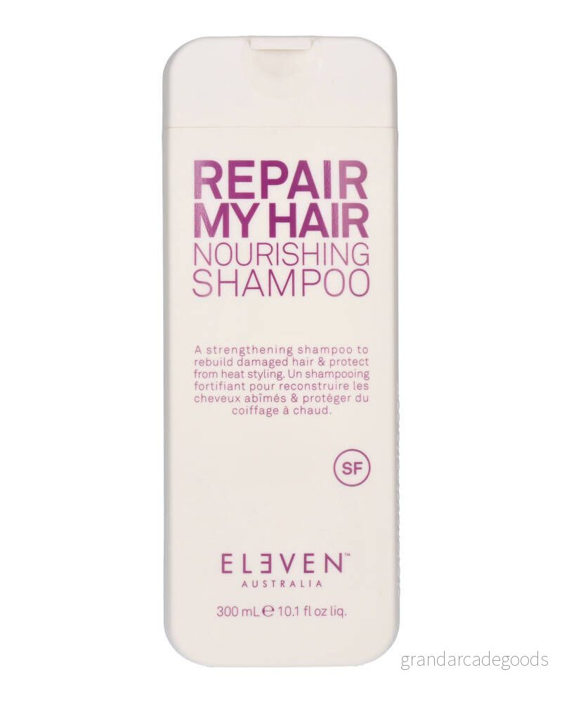 Eleven Australia Repair My Hair Nourishing Schampo 300 ml 9346627001756