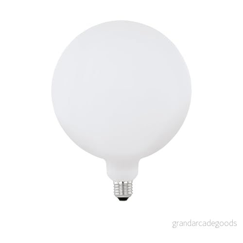 EGLO LED glob G200 E27 4,5W Big Size 2 700 K opal 9008606228317