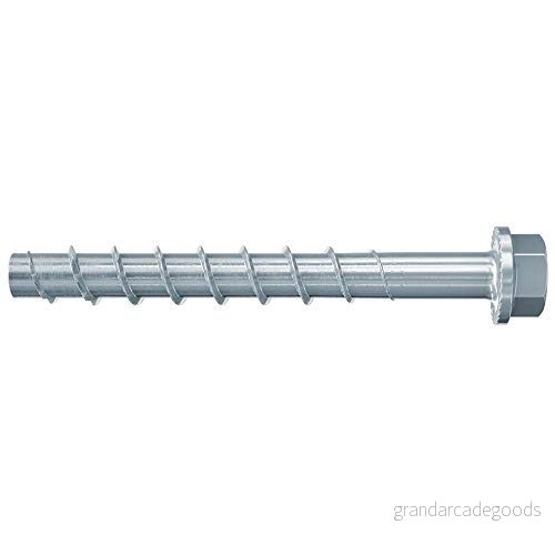 Fischer ULTRACUT FBS II 14 x 150 85/65/35 US betongskruv för fastsättning av länder, metallprofiler, hyllsystem i betong 10 stycken artikelnummer 536878 4048962251616