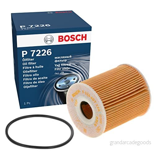 Oljefilter BOSCH F 026 407 226 4047025875189