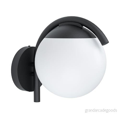 EGLO Prata Vecchia Vägglampa Utomhus 9002759987312