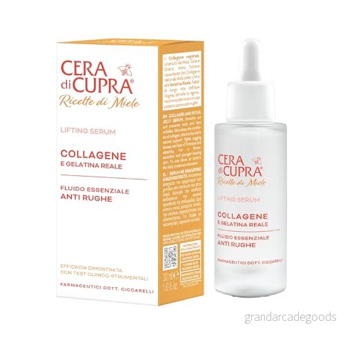 Koncentrerat Serum Kollagen Och Vitaminer 30 ml 8002140057403