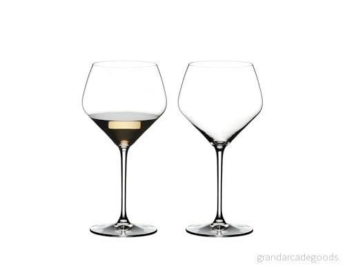 Riedel White Wine Glasses Extreme Oaked Chardonnay 2 Pieces 9006206526574