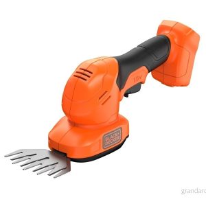 Black & Decker BCSS18B XJ Busktrimmer utan batteri och laddare 5035048736913 Black & Decker BCSS18B XJ Busktrimmer utan batteri och laddare 5035048736913