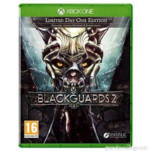 Blackguards 2 4260089417175 Blackguards 2 4260089417175