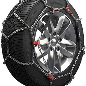 KÖNIG CB 12 040 snökedjor, 2 stycken 8005438010982