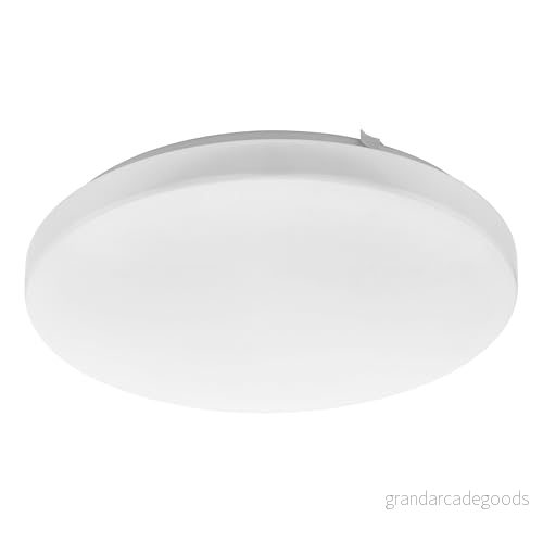 EGLO; my light; style 75449 Taklampa, Vit, Ø 33 cm 9002759754495