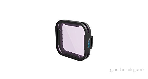 GoPro GREEN WATER DIVE filter farvekorrektion 818279015119