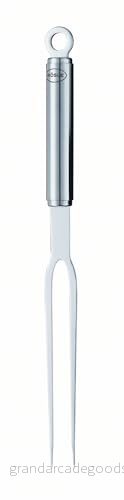 Rosle Serving Fork Round Stainless Steel 35 cm 4004293127785