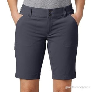 Columbia dam långa vandringsshorts lördag stig Blå (India ink) W10/L10 888458659472 Columbia dam långa vandringsshorts lördag stig Blå (India ink) W10/L10 888458659472