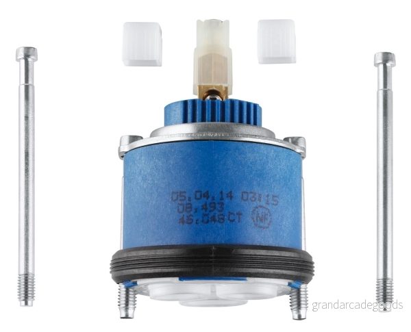 Grohe Ventilöverdel 46048 - Keramisk Kassett 46048000 4005176008283