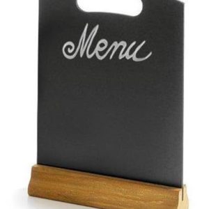 Blackboard På Bordsskivan, 210mm x 50mm 320mm, Förpackning av 2 8711369664063 Blackboard På Bordsskivan, 210mm x 50mm 320mm, Förpackning av 2 8711369664063