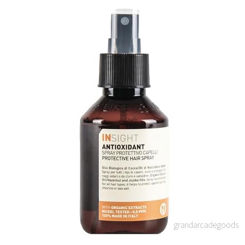 Insight Energigivande schampo 900ml 8029352353383