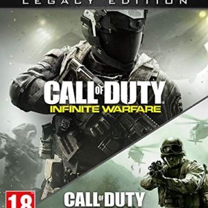 Call of duty infinite warfare legacy edition 5030917197031