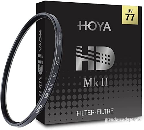 HOYA UV HD filter MkII ø62 mm 24066070463