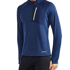 Craft Midlayer Core Trim Thermal män, blaze melange, M 7318573359375