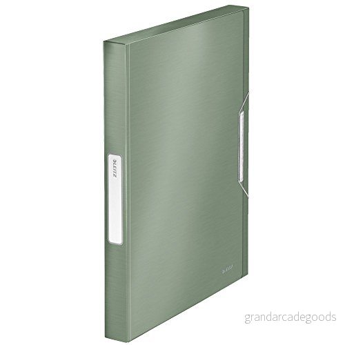 ”Leitz Ablagebox Style, A4, PP, 30 mm Seladon grün” 4002432108060 ”Leitz Ablagebox Style, A4, PP, 30 mm Seladon grün” 4002432108060