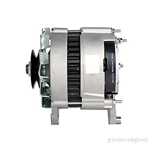 HELLA 8EL 012 427 311 Alternateur 14V 55A FORD: FIESTA 4, Transit Mk2 Van, 3, RENAULT: 16 4082300499063