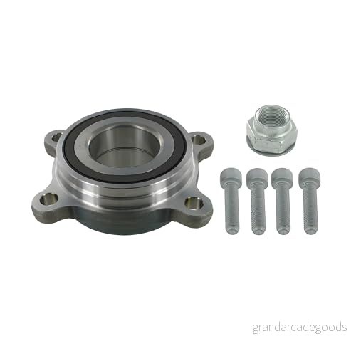 SKF VKBA 6724 Kit de roulements roue avec capteur ABS intégré ALFA ROMEO: Giulietta 5 portes 7316575155575