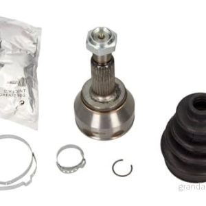 MAXGEAR 49 0296 Tête De Cardan côté roue sans bague ABS FORD: FIESTA 5, Fusion Break 5907558512496 MAXGEAR 49 0296 Tête De Cardan côté roue sans bague ABS FORD: FIESTA 5, Fusion Break 5907558512496