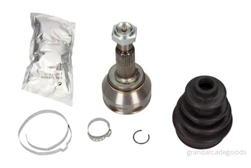 MAXGEAR 49 0296 Tête De Cardan côté roue sans bague ABS FORD: FIESTA 5, Fusion Break 5907558512496