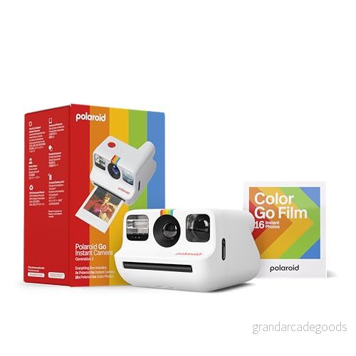 Everything Box Polaroid Go Generation 2 instant camera vit (6282) 9120096775574