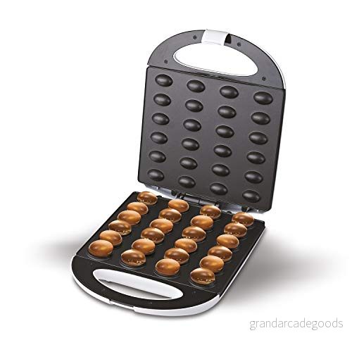Adler Peanuts brödrost med 1400 W Power AD 3039, vit 5902934831024
