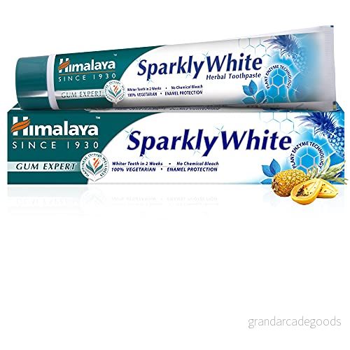 HIMALAYA toothpaste 75ml herbal Whitening 8901138825591