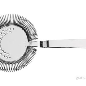 Barprofessional CMSP001 hagtorn sil i rostfritt stål, silver 8718215104087 Barprofessional CMSP001 hagtorn sil i rostfritt stål, silver 8718215104087