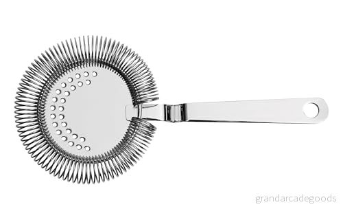 Barprofessional CMSP001 hagtorn sil i rostfritt stål, silver 8718215104087