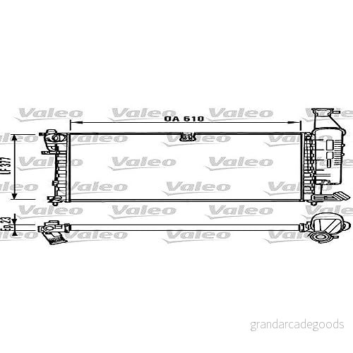 Valeo VA731296 Termisk 3276427312966 Valeo VA731296 Termisk 3276427312966