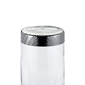 Alessi Vene, BARATTOLO, vitplåt, glas, flerfärgad, en storlek 8003299450411 Alessi Vene, BARATTOLO, vitplåt, glas, flerfärgad, en storlek 8003299450411