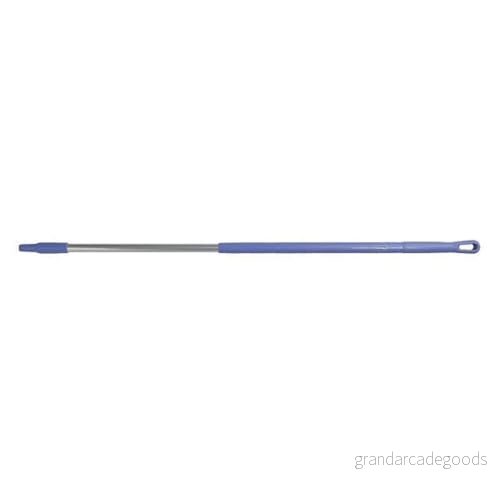Ergonomiskt aluminium stål 130 cm geanodiserad aluminium, polypropyleen1310 x Ø 31 mm 5705020293580