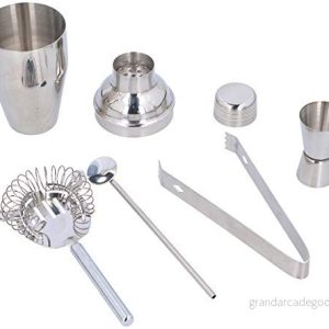 ALPINA BARMAIN 5 EPART DRINKSKAKARE PENNOR 8711252101859 ALPINA BARMAIN 5 EPART DRINKSKAKARE PENNOR 8711252101859