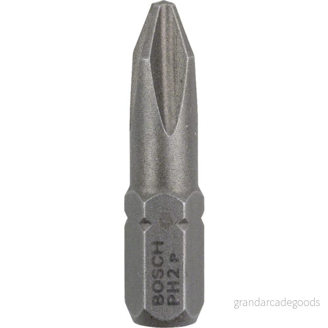 Bosch PH2 Skruvbits 3-pack 25 mm 3165140300377