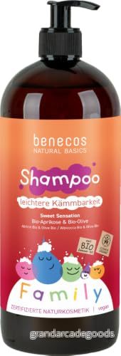 benecos natural beauty Sweet Sensation, 950 ml 4260198095943