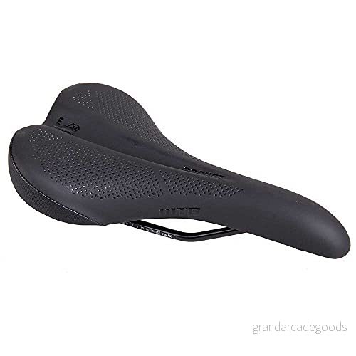 Rocket brett stål svart saddle 714401655973