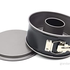 Kaiser 2300659527 Inspiration Springform Pan, Svart, 19.3 x 19.2 cm 4006932659527 Kaiser 2300659527 Inspiration Springform Pan, Svart, 19.3 x 19.2 cm 4006932659527