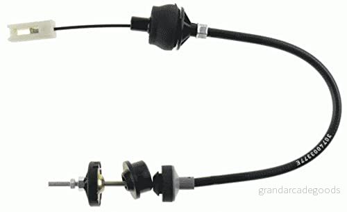 SACHS 3074 003 377 repskydd, kopplingsstyrning 4013872142439