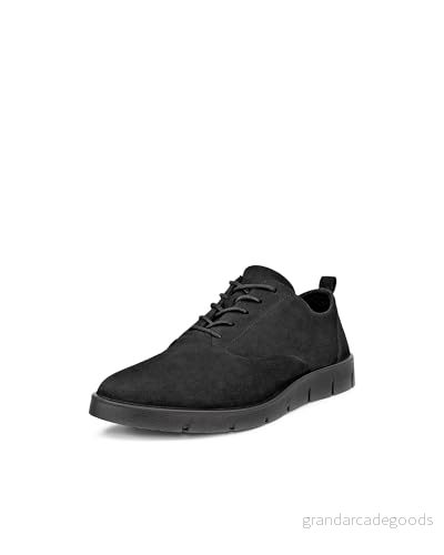 ECCO Bella sneakers Derby för kvinnor, svart, 43 EU 194890174597