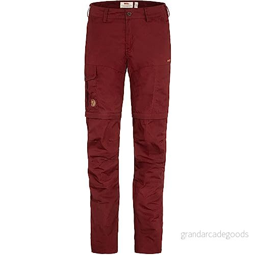 FJALLRAVEN Karla Pro Zip Off Trousers W Byxor Dam 7323450867034