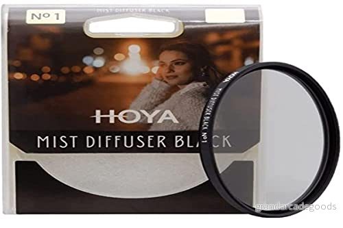 HOYA Mist diffuser svart filter N01 ø 62 mm 24066074164