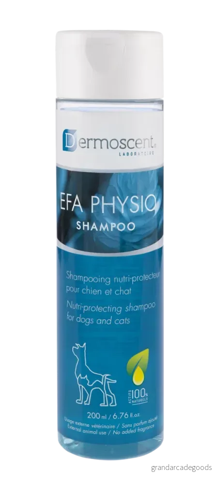 EFA Physio Schampo 200 ml flaska 3760098110483